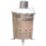 Apollo Mini Galvanised Bin Incinerator 13Ltr