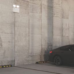 4lite  Non-Maintained Emergency LED Twin Spotlight White 3.5W 670lm