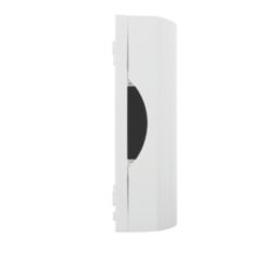 Byron 776 Wired Chime with Transformer White