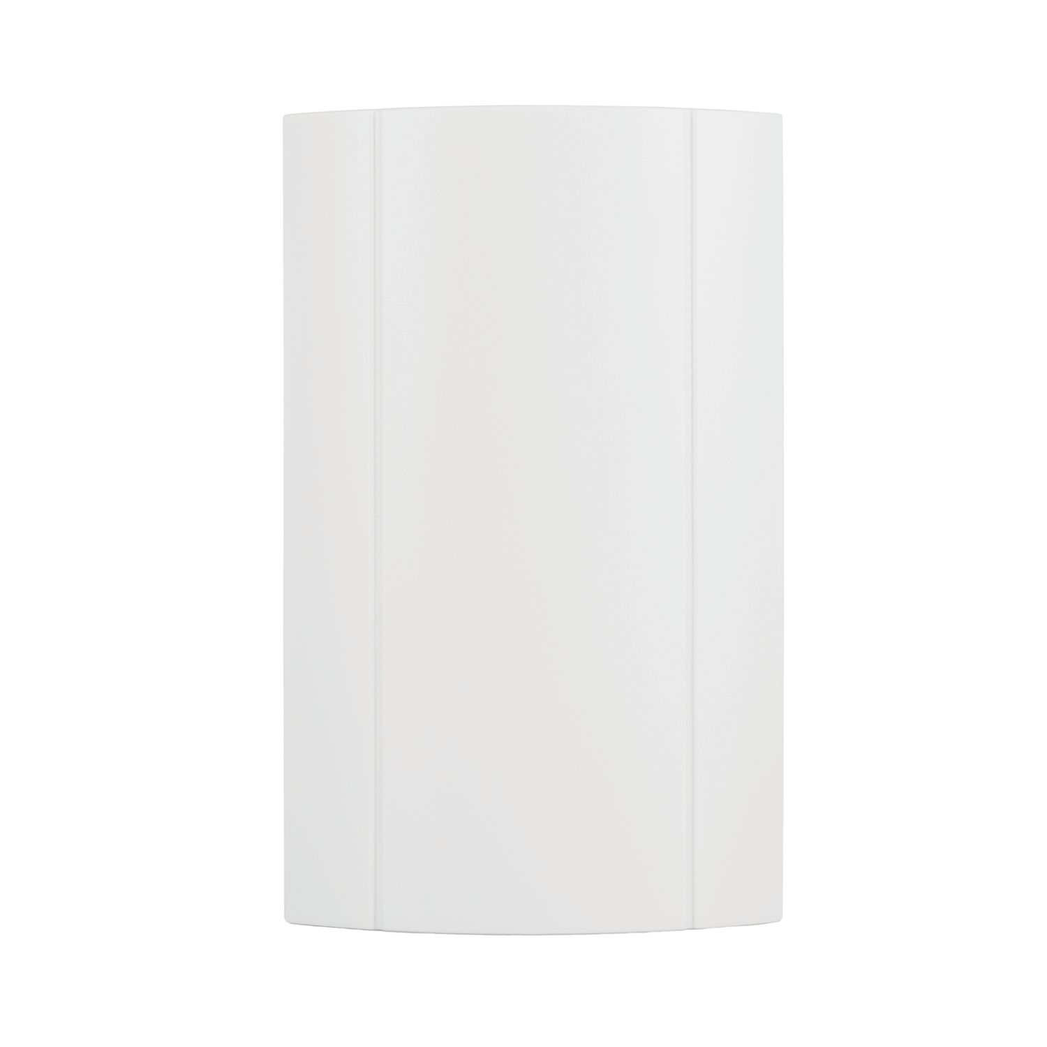 Byron 776 Wired Chime with Transformer White (568EC)