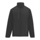 Regatta   Jacket Black / Ash Small 40" Chest