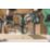 HiKOKI KC18DCJAZ 18V 2 x 5.0Ah Li-Ion Multi Volt Brushless Cordless Combi Drill & Impact Driver Twin Pack