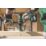 HiKOKI KC18DCJAZ 18V 2 x 5.0Ah Li-Ion Multi Volt Brushless Cordless Combi Drill & Impact Driver Twin Pack