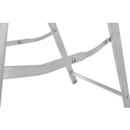 Werner Aluminium 2.74m 10 Step Platform Step Ladder