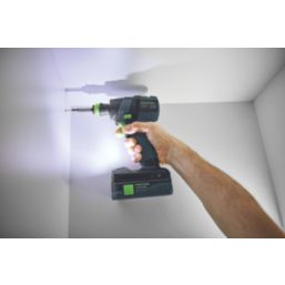 Festool TXS 18-Basic-Set 18V Li-Ion Airstream Li-High Power Brushless Cordless Drill Driver - Bare