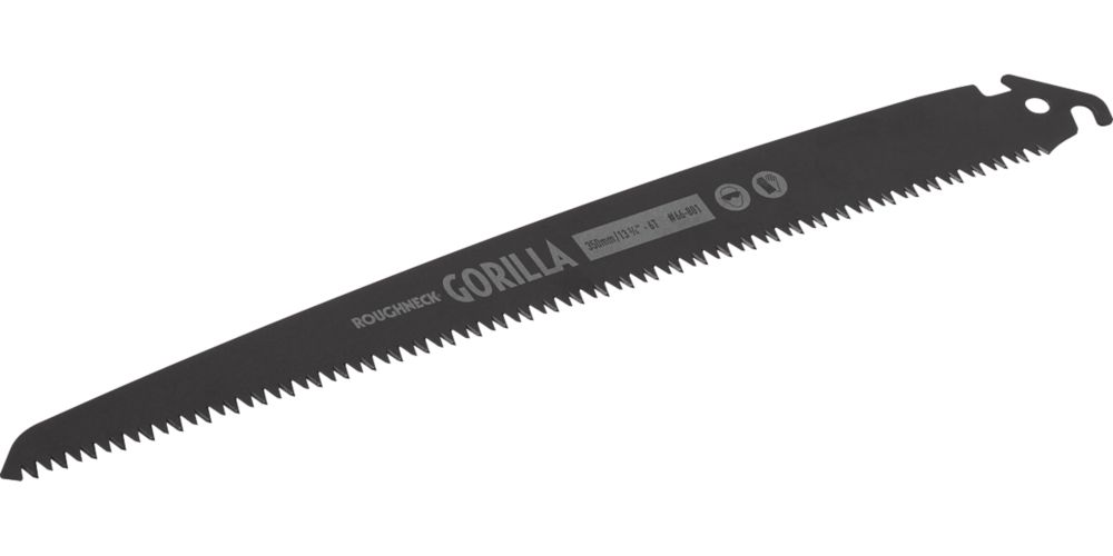 Roughneck  6tpi Wood Replacement Pruning Saw Blade 13 3/4" (350mm)