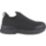 Amblers 609  Womens Slip-On Safety Trainers Black Size 9
