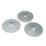 Bosch PRO Wood Thin Kerf Circular Saw Blade 160mm x 20mm 24 / 48T 3 Pack