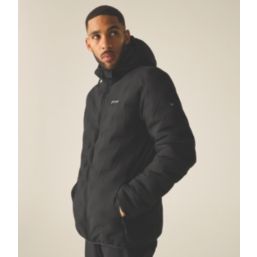 Regatta Astrel  Padded Jacket Black 3X Large 49-51" Chest
