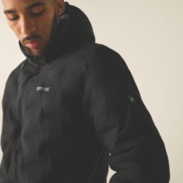Regatta Astrel  Padded Jacket Black 3X Large 49-51" Chest