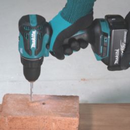Makita DHP490SFJ 18V 2 x 3.0Ah Li-Ion LXT Brushless Cordless Combi Drill