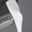 LickPro 2.5Ltr White 07 Satin Water-Based Trim Paint