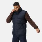 Regatta Northdale Padded Gilet/Bodywarmer Navy - 540 X Large 52.8" Chest
