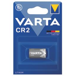 Varta  CR2 Lithium Battery