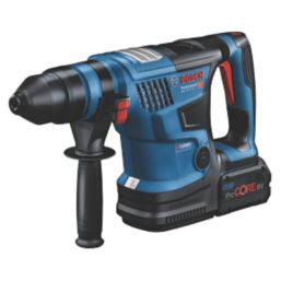 Bosch GBH 18V-34 CF 4.9kg 18V 2 x 5.5Ah Li-Ion ProCORE Brushless Cordless SDS Rotary Hammer