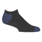 SockShop BlueGuard Anti-Abrasion Durability Socks Black 9-11 1 Pair