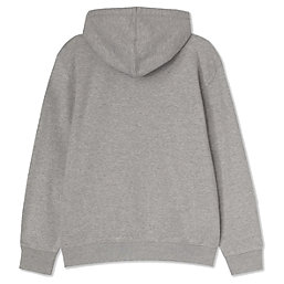 Dickies Rockfield Sweatshirt Hoodie Grey Melange Small 36-37" Chest