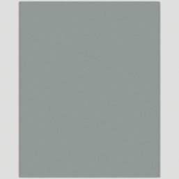 Splashback  Slate Grey Self-Adhesive Glass Kitchen Splashback 600mm x 750mm x 6mm