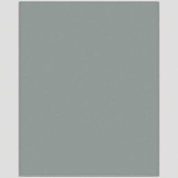 Splashback  Slate Grey Self-Adhesive Glass Kitchen Splashback 600mm x 750mm x 6mm
