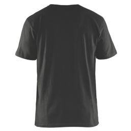 Blaklader  Short Sleeve T-Shirt (Tall) Black Large 41" Chest