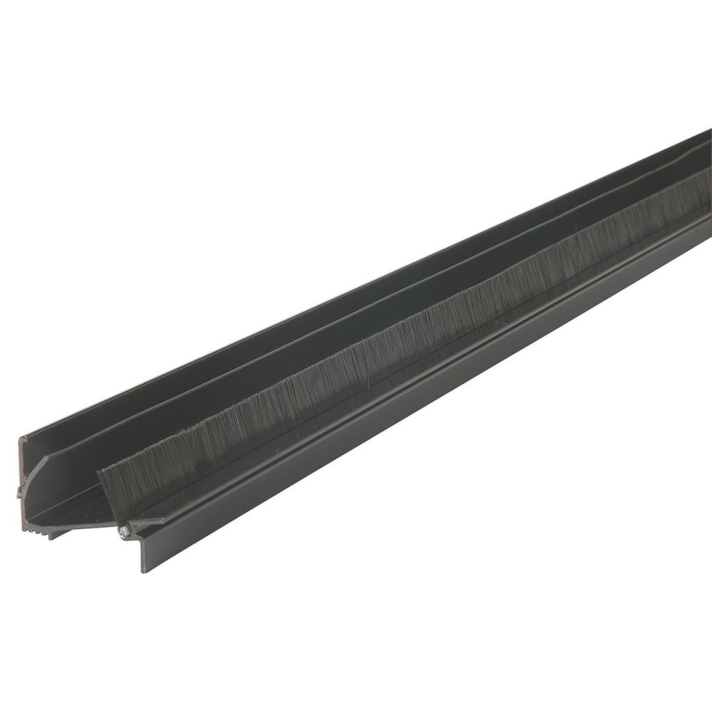 Heavy Duty Garage Door Floor Threshold Weather Seal Rubber Draught Rain Excluder 8ft