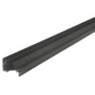 Stormguard Classic Threshold Draught & Rain Excluder Black 914mm