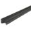 Stormguard Classic Threshold Draught & Rain Excluder Black 914mm