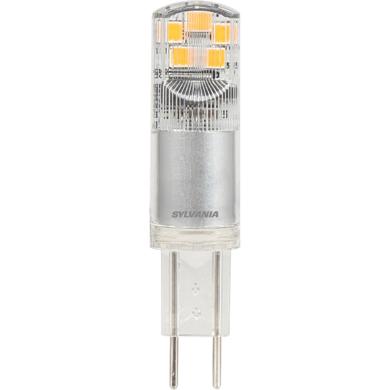 Sylvania ToLEDo GY6.35 Capsule LED Light Bulb 300lm 2.4W 12V (568TK)