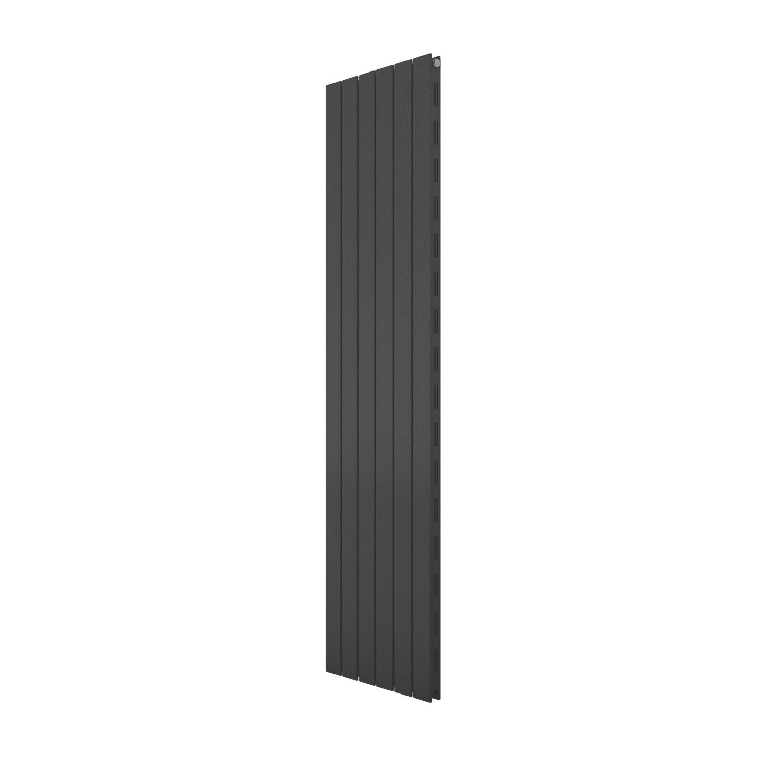 Ximax Oceanus 1800mm x 445mm 4164BTU Anthracite Vertical Designer Radiator (568TR)