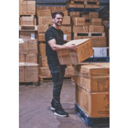 Apache Chatham Size 11  Black    Safety Trainers