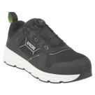 Apache Chatham Size 11  Black    Safety Trainers