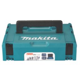 Makita MAKPAC Multi-Material Drill & Bit Set 69 Pieces