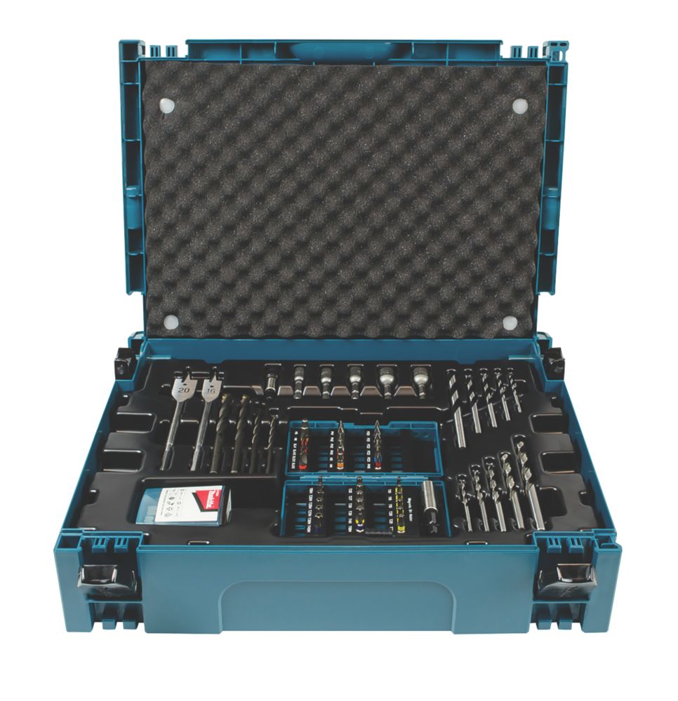 Makita flat bit discount set