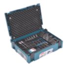 Makita MAKPAC Multi-Material Drill & Bit Set 69 Pieces