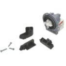 Electruepart PMP988  Washing Machine Drain Pump Kit