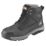 JCB Fast Track   Safety Boots Black Size 8