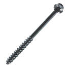 FastenMaster TimberLok Hex Double-Countersunk Self-Drilling Structural Timber Screws 6.3mm x 100mm 50 Pack