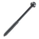 FastenMaster TimberLok Hex Double-Countersunk Self Drilling Structural Timber Screws 6.3mm x 100mm 50 Pack