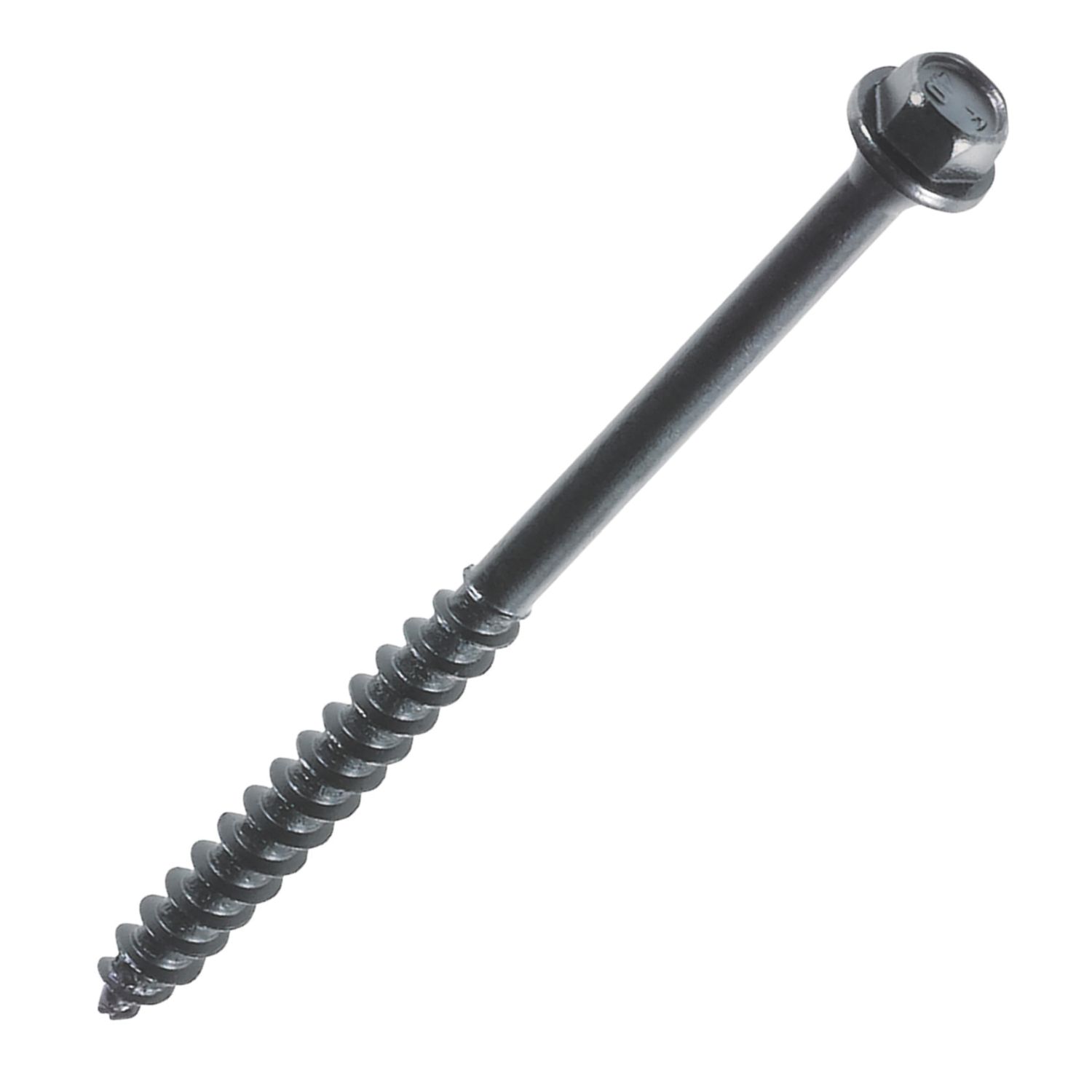 FastenMaster TimberLok Hex Double-Countersunk Self Drilling Structural Timber Screws 6.3mm x 100mm 50 Pack (56926)