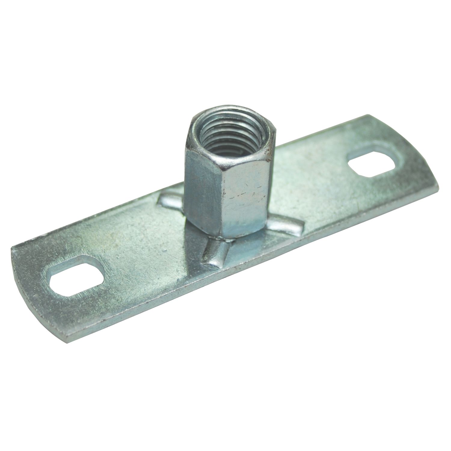 Tesla Pipe Clip Backplates M8-10 Zinc-Plated 5 Pack (5692X)