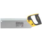 Stanley  11tpi Wood Tenon Saw 12" (300mm)