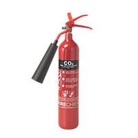Firechief  CO2 Fire Extinguisher 2kg
