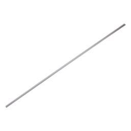 Fibo Profile L Shape End Aluminium 2400mm x 10mm
