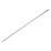 Fibo Profile L Shape End Aluminium 2400mm x 10mm