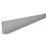 Fibo Profile L Shape End Aluminium 2400mm x 10mm