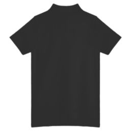 Pro RTX  Womens Polo Shirt Black Size 20