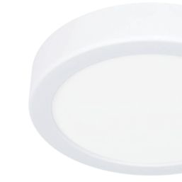 Eglo Fueva 6 LED Bathroom Ceiling Light White 7.5W 1000lm