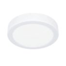 Eglo Fueva 6 LED Bathroom Ceiling Light White 7.5W 1000lm