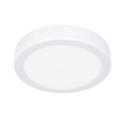 Eglo Fueva 6 LED Bathroom Ceiling Light White 7.5W 1000lm