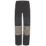 Site Ridgeback Trousers Black & Grey 32" W 32" L